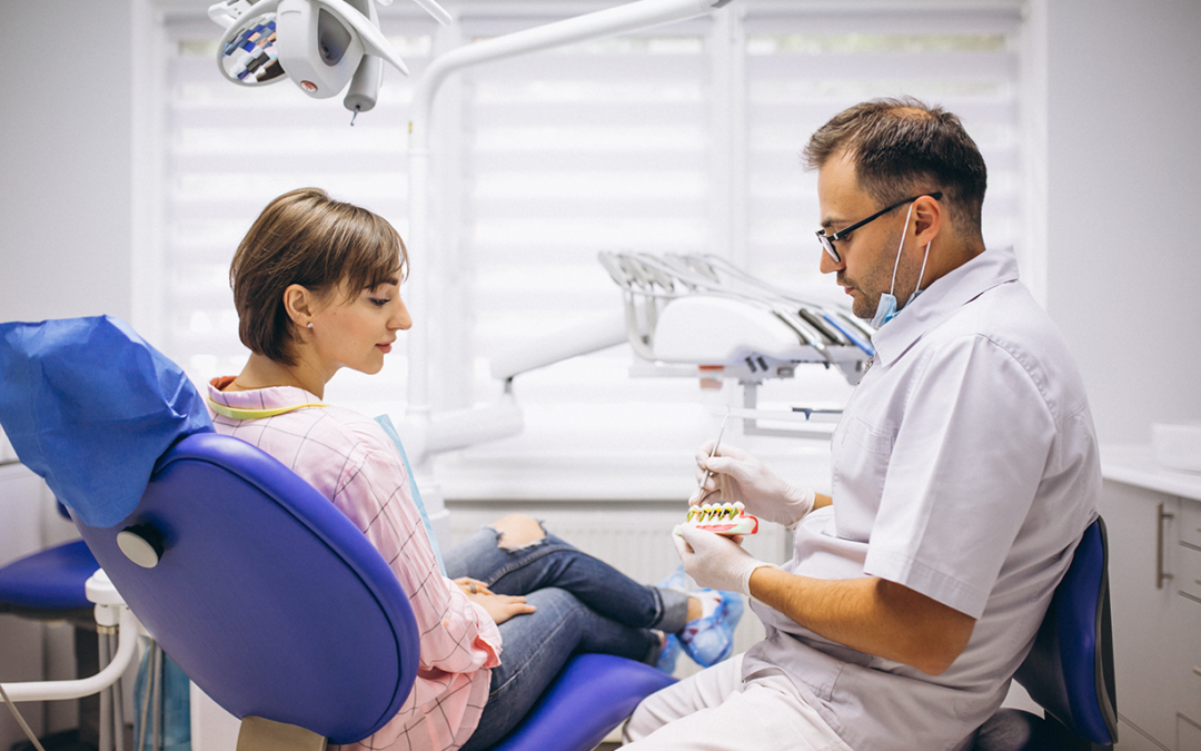 Healthy Smiles, Inside & Out